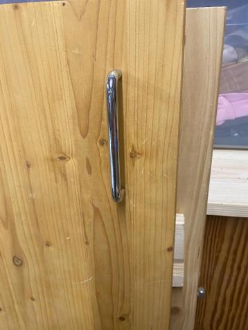 Grenen deurtjes voor Ikea Ivar of ander gebruik - afbeelding 4