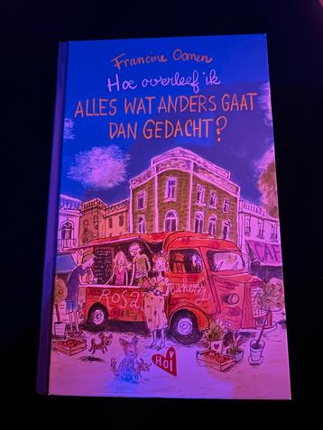 Hoe overleef ik - Alles wat anders gaat dan gedacht? beschikbaar voor biedingen