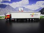 Tekno 81830 Simon Loos , Scania R143 Streamline, Hobby en Vrije tijd, Modelauto's | 1:50, Ophalen, Nieuw, Bus of Vrachtwagen, Tekno