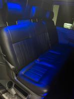 Achterbank zwart leer VW T5, Auto-onderdelen, Interieur en Bekleding, Ophalen, Gebruikt, Universele onderdelen