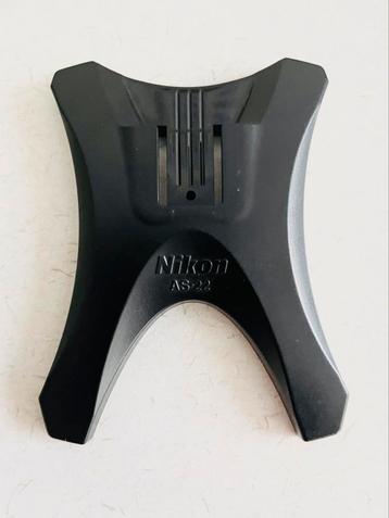 Nikon AS-22 speedlight standaard beschikbaar voor biedingen