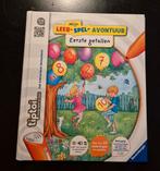 Tiptoi Mijn Leer-Spel-Avontuur: Eerste Getallen, Kinderen en Baby's, Speelgoed | Educatief en Creatief, Ophalen of Verzenden, Zo goed als nieuw