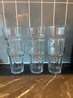 6 Ikea Glazen, Ophalen, Glas of Glazen, Effen, Glas