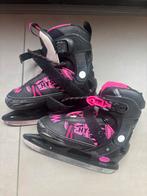 Verstelbare kinderschaatsen maat 33-36, Sport en Fitness, Schaatsen, Ophalen of Verzenden, Gebruikt, IJshockeyschaatsen, Nijdam