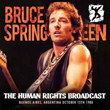 Bruce Springsteen: The Human Rights Broadcast Buenos Aires,  beschikbaar voor biedingen