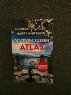 De Zeven Zussen - Atlas gelezen, Ophalen of Verzenden, Nieuw, Lucinda Riley, Harry Whittaker, Nederland