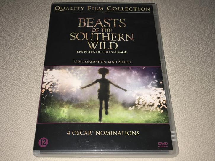 Beasts of the Southern Wild (2012), Cd's en Dvd's, Dvd's | Filmhuis, Overige gebieden, Vanaf 12 jaar, Verzenden