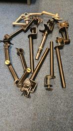 Partij Monitorbeugels - Diverse Modellen, Gebruikt, Onbekend, In diepte verstelbaar, Ophalen of Verzenden