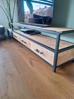 Teakhouten TV Meubel - 3 Lades - 170cm, Huis en Inrichting, Kasten | Televisiemeubels, Ophalen