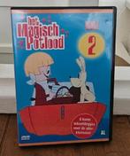 Het Magisch Potlood- Vintage dvd 1974- NL- Ook Verzenden, Ophalen, Avontuur, Alle leeftijden, Zo goed als nieuw