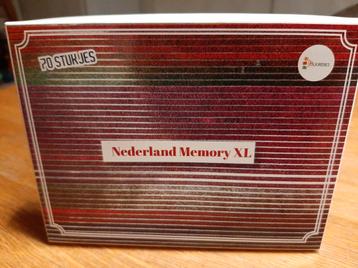 Huurdies Nederland Memory XL beschikbaar voor biedingen