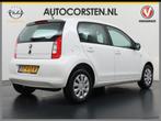 Skoda Citigo 1.0 CNG Bifuel Airco CruiseControl 5drs Bluetoo, Auto's, Skoda, Voorwielaandrijving, Stof, Gebruikt, CNG (Aardgas)