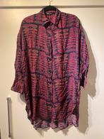 DIDI dames paarse boho tuniek lange blouse jurk mt 36, Paars, Didi, Ophalen of Verzenden, Zo goed als nieuw