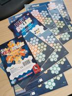 Hexroller origineel en expansion 1 uitbreiding gelamineerd, Drie of vier spelers, Ophalen of Verzenden, Zo goed als nieuw, Pegasus Spiele