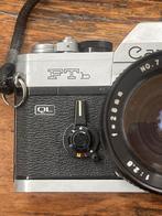 Vintage Analoge Camera Set Jaren '70 in Ogitil Koffer, Ophalen, Gebruikt, Overige merken