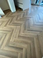 Vloeren leggen 0658879983, Ophalen, Zo goed als nieuw, 75 m² of meer, Laminaat