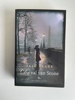De val van Stone - Iain Pears, Ophalen of Verzenden, Zo goed als nieuw, Nederland