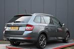 Skoda Fabia Combi 1.0 TSI Clever trekhaak (bj 2018), Auto's, Voorwielaandrijving, Stof, Gebruikt, 1041 kg
