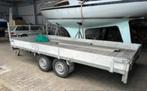 Anssems Plateauwagen 410 x 185 cm; 2000kg, Ophalen of Verzenden, Zo goed als nieuw