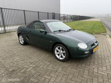 MG F 1.8i "75" MK III beschikbaar voor biedingen