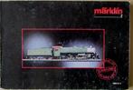 Märklin Spoor Z catalogus 1986/87 in 4 talen, Gebruikt, Gelijkstroom, Märklin, Boek, Tijdschrift of Catalogus