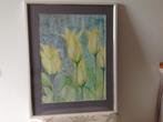 schilderij, Nieuw, Ophalen of Verzenden, Schilderij, 50 tot 75 cm