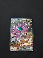 Team Rocket's Nidoking ex 233/182 Pokemon Destined Rivals, Hobby en Vrije tijd, Verzamelkaartspellen | Pokémon, Ophalen of Verzenden