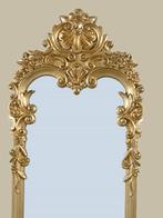 Wandspiegel - Franse antieke style, Ophalen of Verzenden, Minder dan 50 cm, Minder dan 100 cm