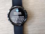 Samsung Galaxy Watch 6 Classic LTE 44 mm, Conditie, Zwart, Ophalen of Verzenden, Zo goed als nieuw