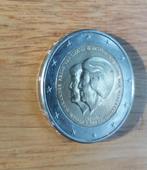 2 euro munt dubbele kop Alex en Bea, Postzegels en Munten, Ophalen of Verzenden, Koningin Beatrix, Euro's, Losse munt
