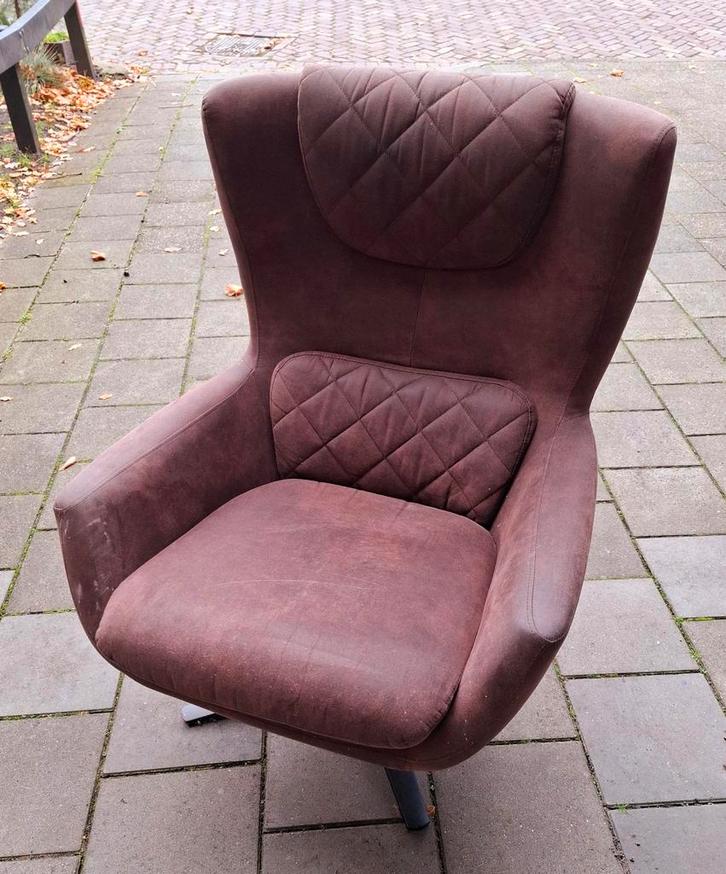 Mooie Draaibare Fauteuil, Huis en Inrichting, Fauteuils, Ophalen