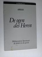De ogen des Heren - Amos Oz, Verzenden, Gelezen, Amos Oz, Nederland