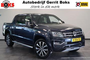 Volkswagen Amarok 3.0 TDI 4Motion DC Aventura 259pk Navigati beschikbaar voor biedingen