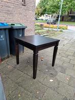 Nieuwe zware tafel - 80x80 cm, Huis en Inrichting, Tafels | Eettafels, 50 tot 100 cm, Modern, Rechthoekig, Overige houtsoorten