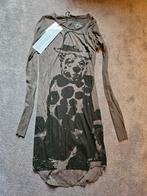 Longsleeve met print, Rundholz, mt S, donkergrijs, Verzenden, Nieuw, Grijs, Lange mouw