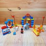 Duplo 10504 Groot circus, Ophalen of Verzenden, Zo goed als nieuw, Complete set, Duplo
