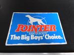 stickers POINTER Jeans & Jackets The Big Boys 'Choice *, Ophalen, Zo goed als nieuw, Overige typen