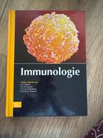 Immunologie, Ophalen of Verzenden, Zo goed als nieuw