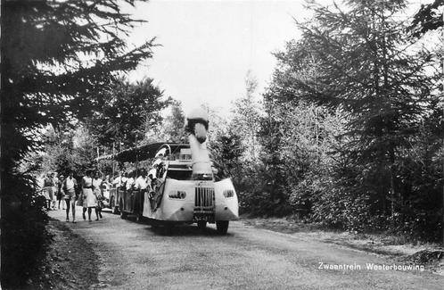 (387-022-047) Oosterbeek Zwaantrein, Verzamelen, Ansichtkaarten | Nederland, Gelderland, Verzenden