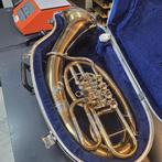 V.F. Cerveny AEP 731-4 Tenor Hoorn met 4 kleppen + koffer, Flex Ltd., Zo goed als nieuw, https://flex.com/contact-us, Nobelstraat 10, 5807 GA Oostrum LB, Limburg, Nederland