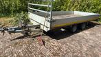 Tandemasser, Auto diversen, Aanhangers en Bagagewagens, Ophalen of Verzenden, Gebruikt
