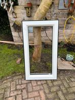 Kleine kustof vaste ram zonder glas, Kunststof, Raamkozijn, Ophalen of Verzenden, Zo goed als nieuw