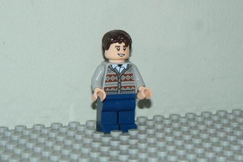 L124 Harry Potter poppetje Neville Longbottem hp370, Kinderen en Baby's, Speelgoed | Duplo en Lego, Nieuw, Lego, Losse stenen