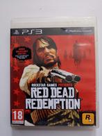 Red Dead Redemption ps3, Avontuur en Actie, Gebruikt, 1 speler, Vanaf 18 jaar