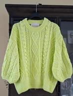 Fabienne Chapot Suzy 3/4 sleeve pullover Lovely Lime maat XL, Kleding | Dames, Maat 46/48 (XL) of groter, Ophalen of Verzenden