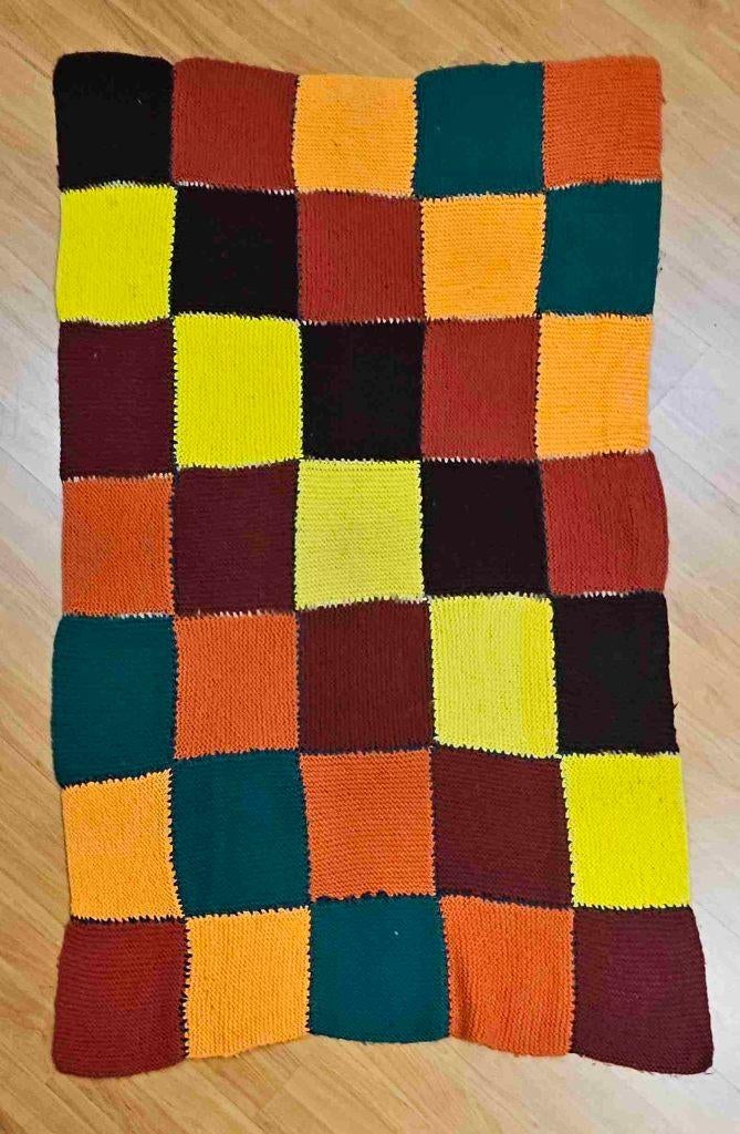 Granny Woonkleed 175/105 cm, Gebruikt, Etten-Leur, DJT@dejuistetoon.eu, Ophalen of Verzenden