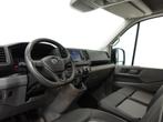 Volkswagen Crafter 140pk L4H3 / L3H2 Dubbele ca € 28.490,0, Auto's, Stof, Gebruikt, 4 cilinders, Volkswagen