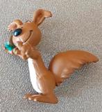 🐿️ NIEUW️ PLASTOY SPIROU DE EEKHOORN, Verzamelen, Verzenden, Guust of Robbedoes, Nieuw, Beeldje of Figuurtje