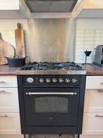 Boretti Gasfornuis 70cm - Goede staat!, Witgoed en Apparatuur, Fornuizen, Ophalen, Gebruikt, 60 cm of meer, 4 kookzones