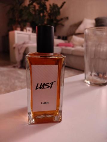 Lush lust 100ml  beschikbaar voor biedingen